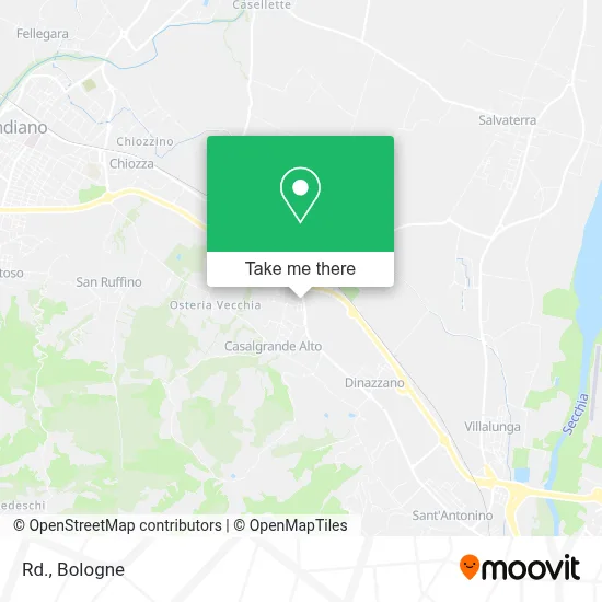 Rd. map