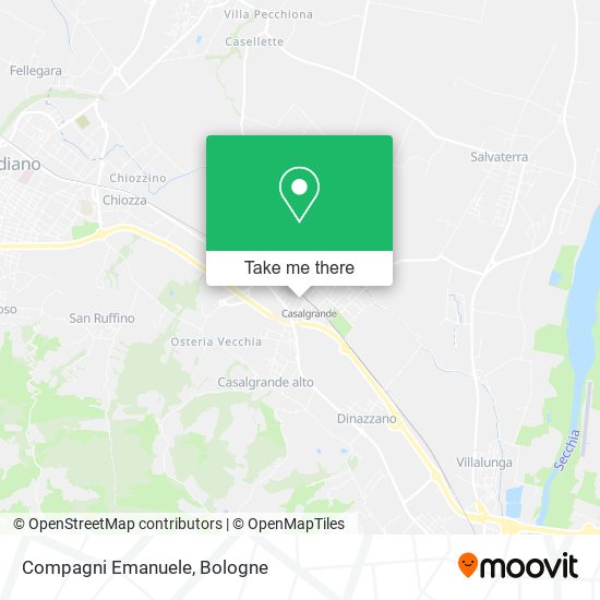 Compagni Emanuele map