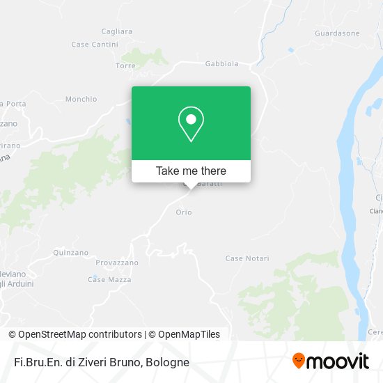 Fi.Bru.En. di Ziveri Bruno map