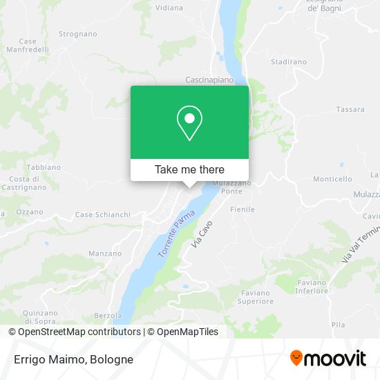 Errigo Maimo map
