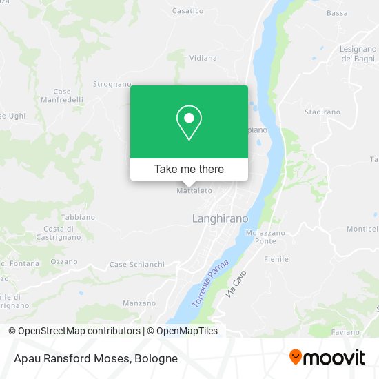 Apau Ransford Moses map