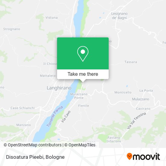 Disoatura Pieebi map