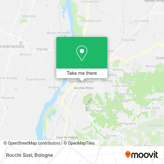 Rocchi Susi map