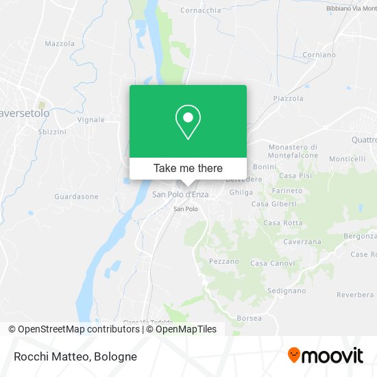 Rocchi Matteo map