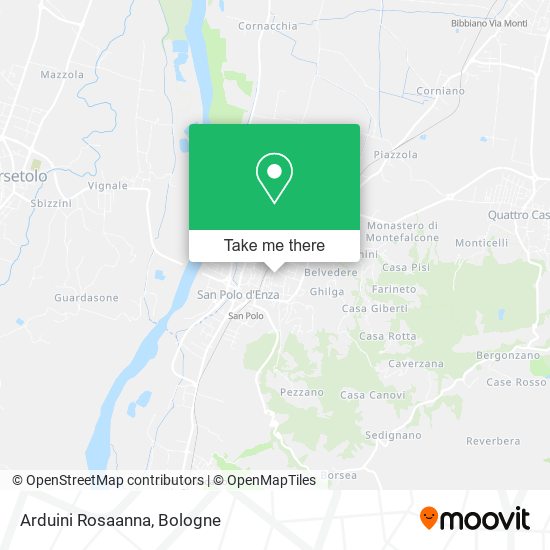Arduini Rosaanna map