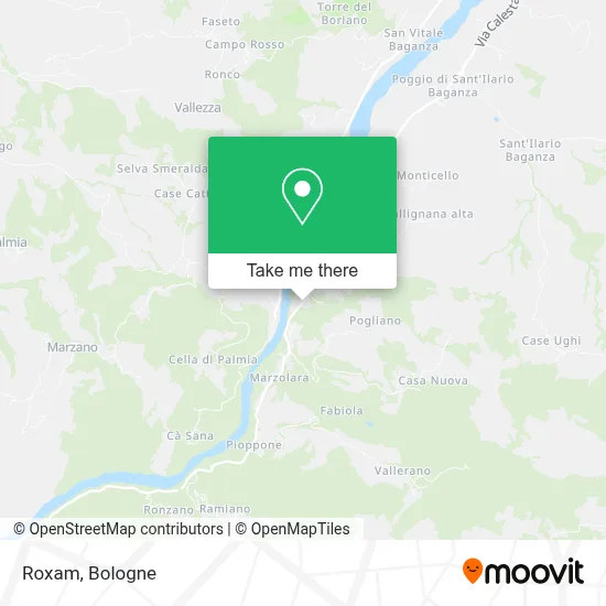 Roxam map