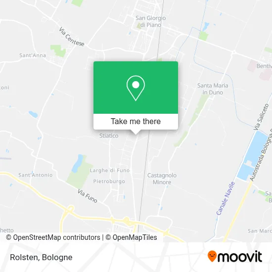 Rolsten map