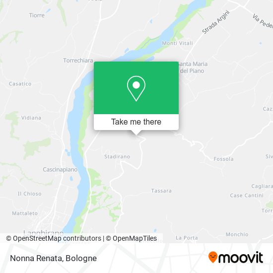 Nonna Renata map
