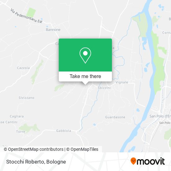Stocchi Roberto map