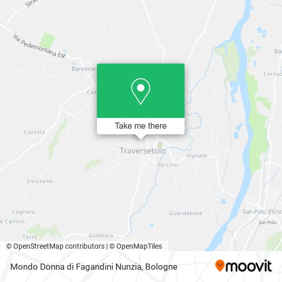 Mondo Donna di Fagandini Nunzia map