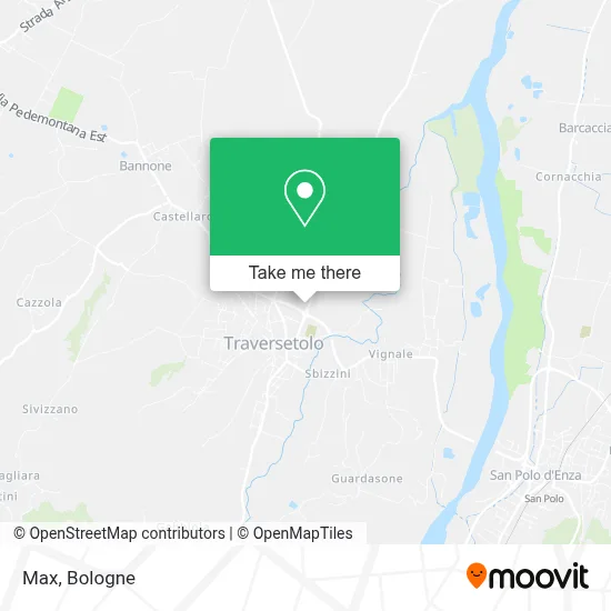Max map