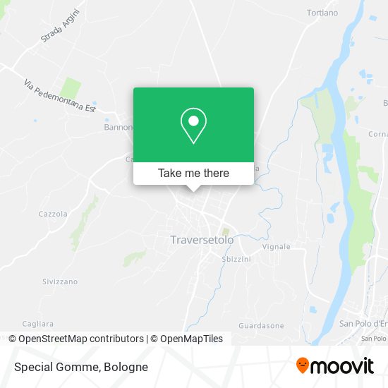 Special Gomme map