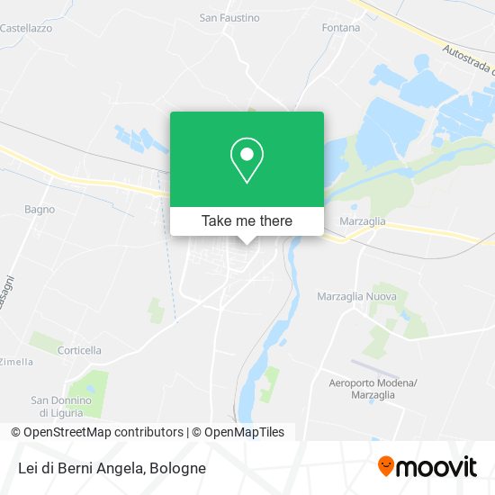 Lei di Berni Angela map