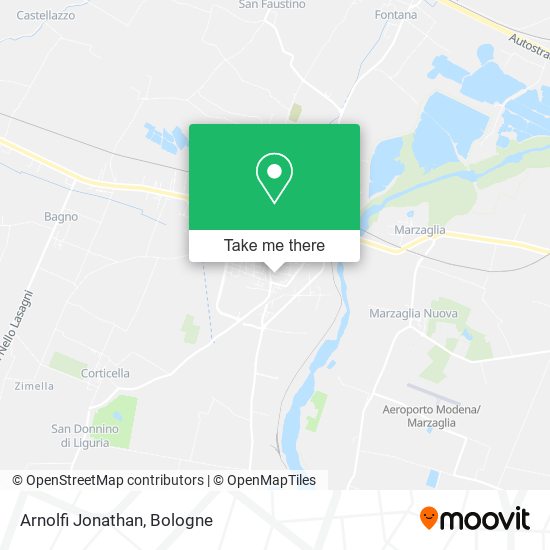 Arnolfi Jonathan map