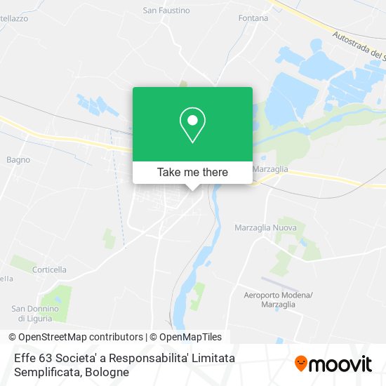 Effe 63 Societa' a Responsabilita' Limitata Semplificata map