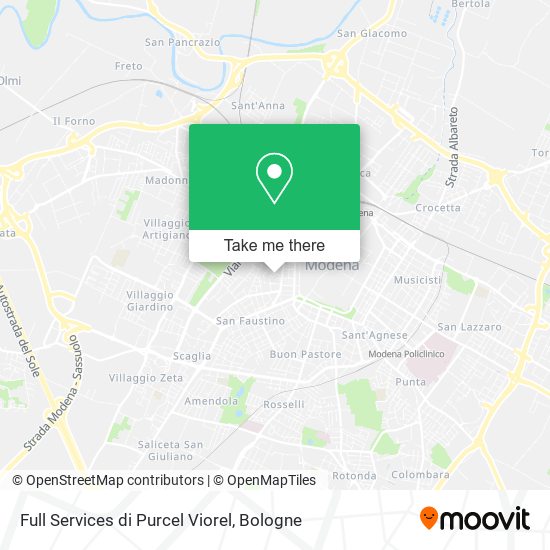 Full Services di Purcel Viorel map