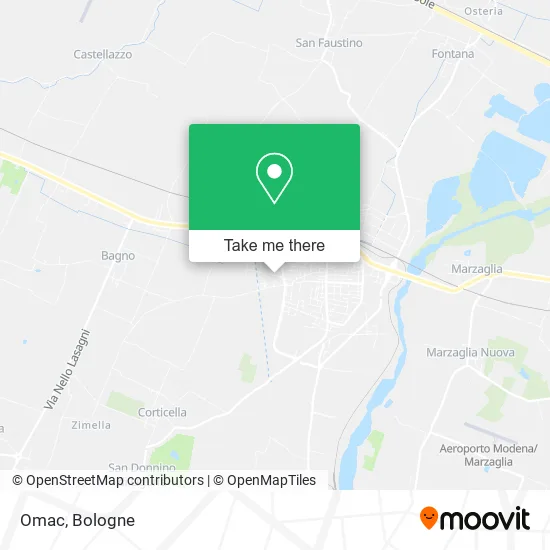 Omac map