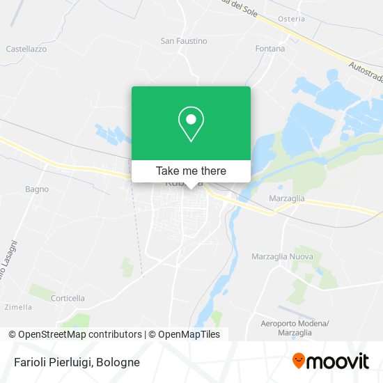 Farioli Pierluigi map