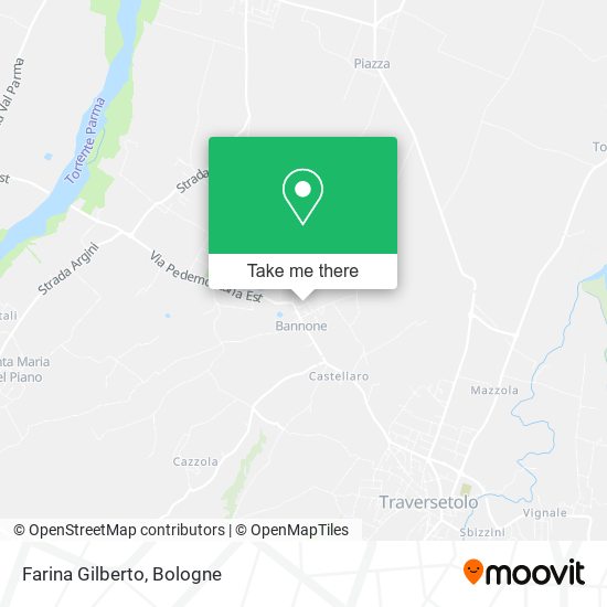 Farina Gilberto map