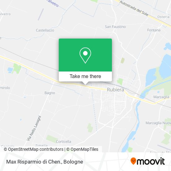 Max Risparmio di Chen. map