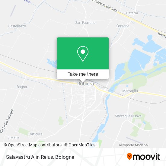 Salavastru Alin Relus map