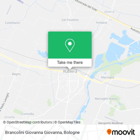 Brancolini Giovanna Giovanna map