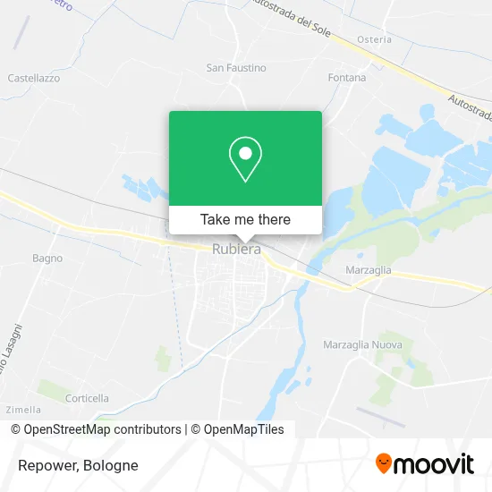 Repower map