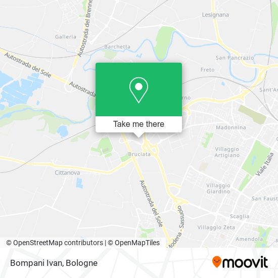 Bompani Ivan map
