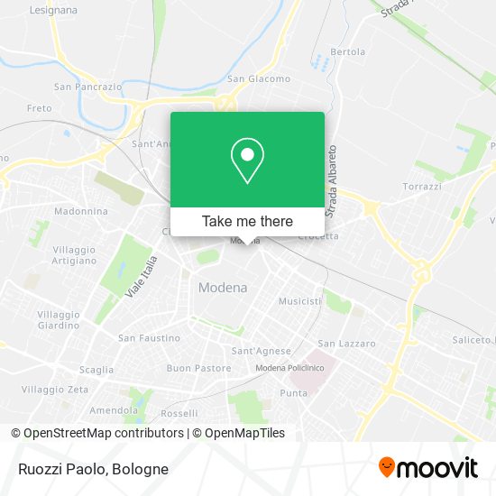 Ruozzi Paolo map