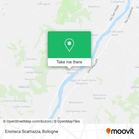 Enoteca Scartazza map