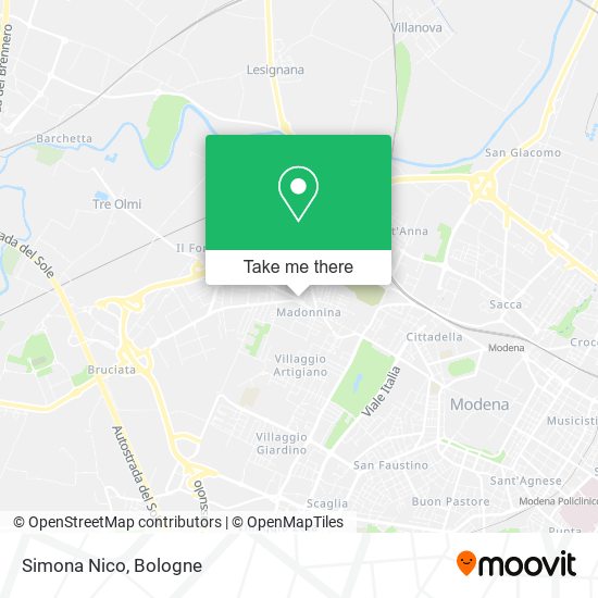 Simona Nico map