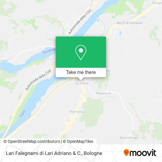 Lari Falegnami di Lari Adriano & C. map