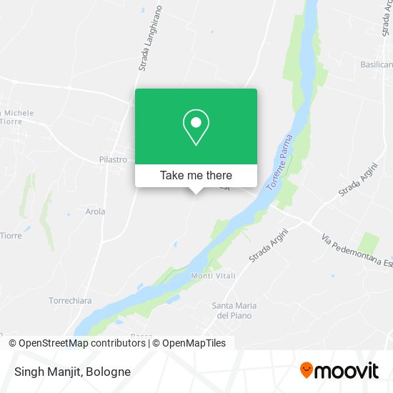 Singh Manjit map
