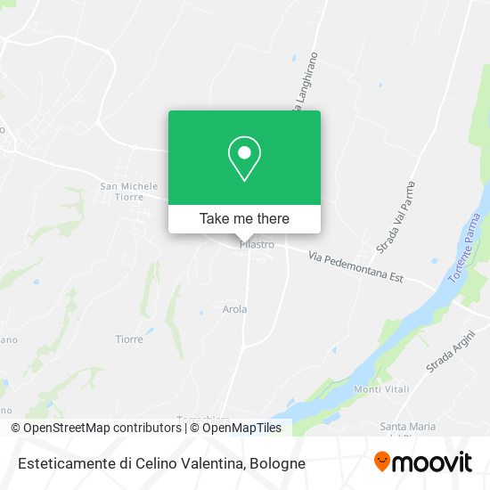 Esteticamente di Celino Valentina map