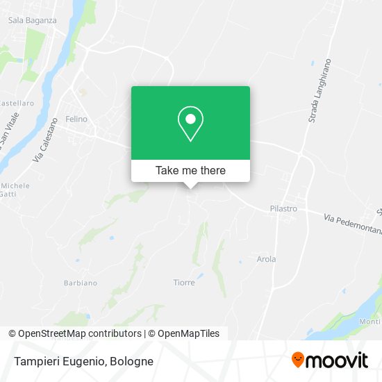 Tampieri Eugenio map