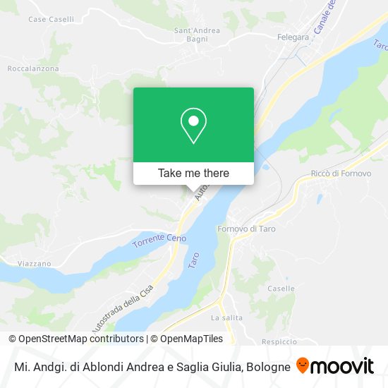 Mi. Andgi. di Ablondi Andrea e Saglia Giulia map