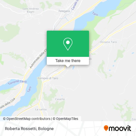 Roberta Rossetti map