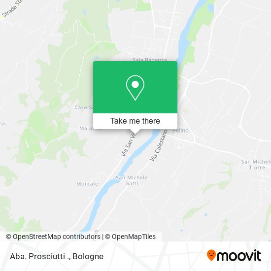 Aba. Prosciutti . map