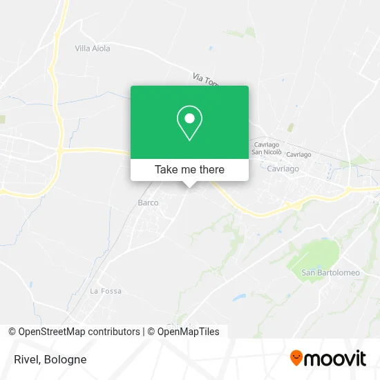 Rivel map