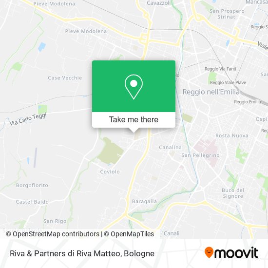 Riva & Partners di Riva Matteo map