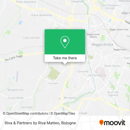 Riva & Partners by Riva Matteo map