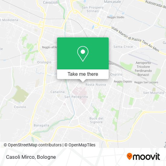 Casoli Mirco map