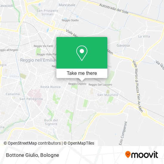 Bottone Giulio map