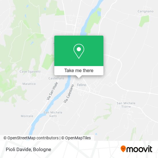 Pioli Davide map