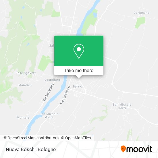 Nuova Boschi map