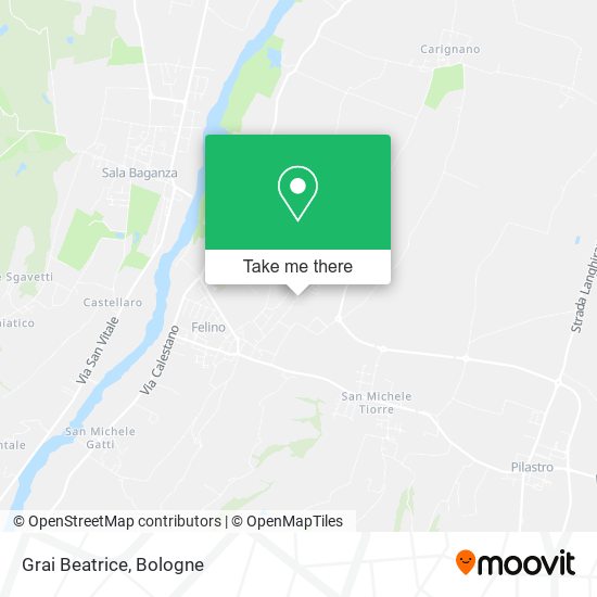 Grai Beatrice map