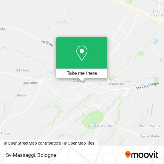 Sv-Massaggi map