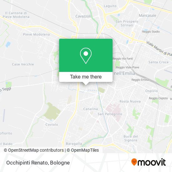 Occhipinti Renato map
