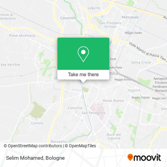 Selim Mohamed map