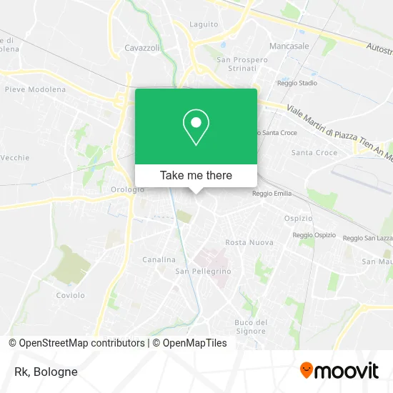 Rk map